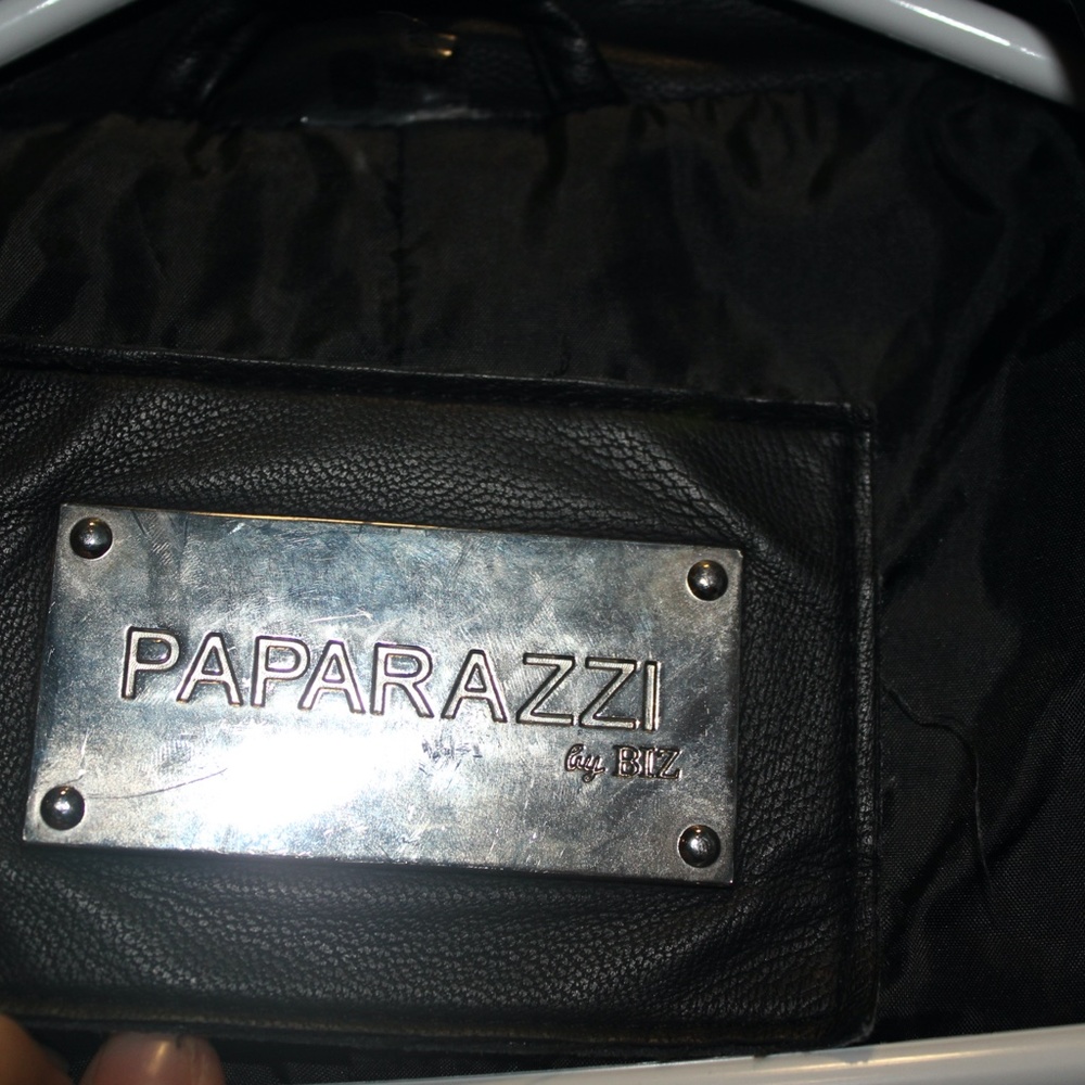 MOTO Style Jacket - Picture 3 of 5